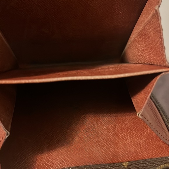 Authentic Vintage Louis Vuitton Tri Fold Wallet - Picture 6 of 8